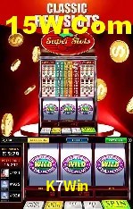 Jogos de Slot K7Win