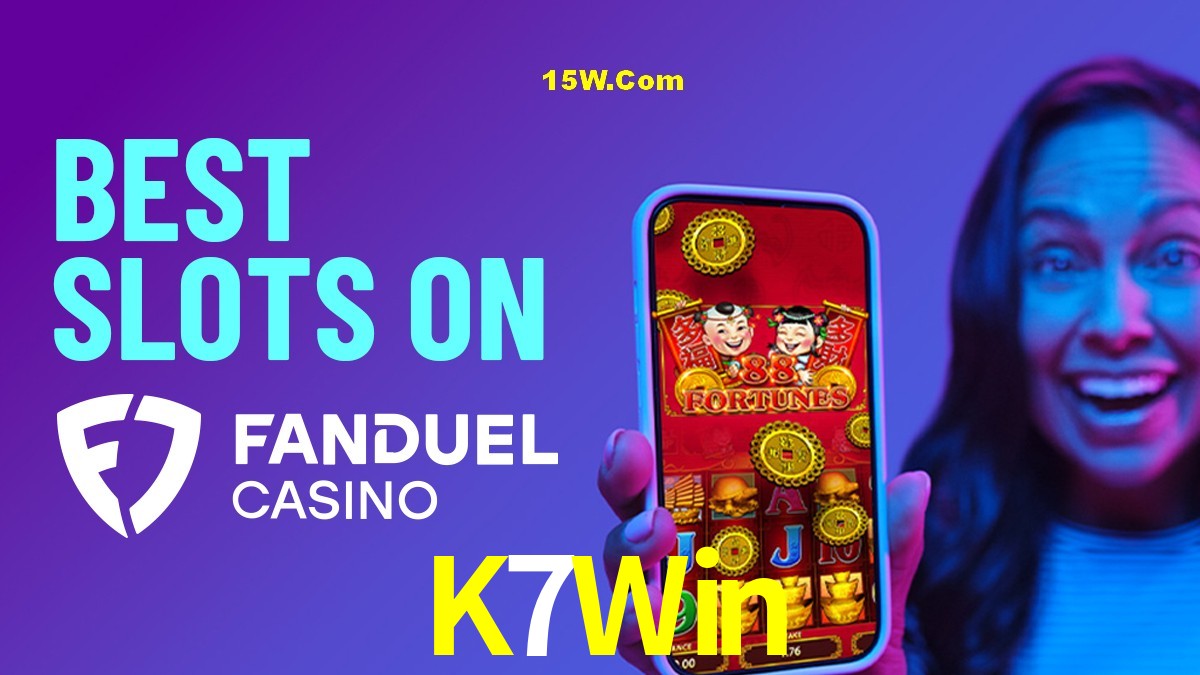 Slot Games K7Win