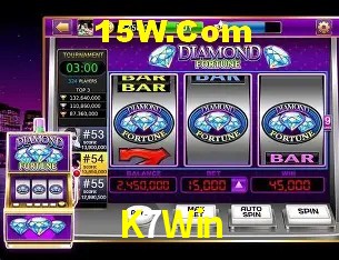 Promoção Relâmpago K7Win