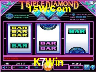 Integração de APIs K7Win