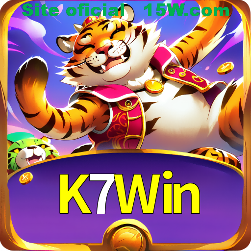 Imagem promocional da K7Win mostrando a plataforma e suas vantagens